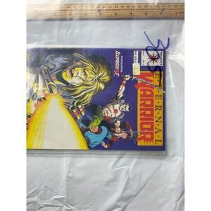 Eternal Warrior Comic Book Featuring Bloodshot Valiant Comics Issue‎ 3